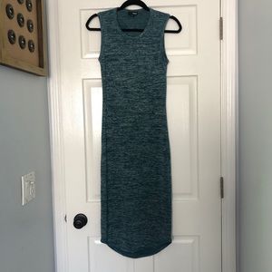 EUC Aritzia Wilfred Free Bruni Midi Bodycon Dress